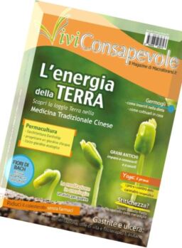 Vivi Consapevole – N 44, 2016