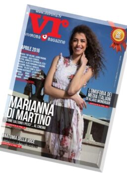 ViviRoma – Aprile 2016