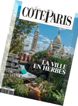 Vivre Cote Paris – Avril-Mai 2016