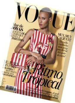 Vogue Latin America – Abril 2016
