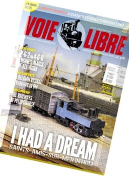 Voie Libre international – April-May-June 2016