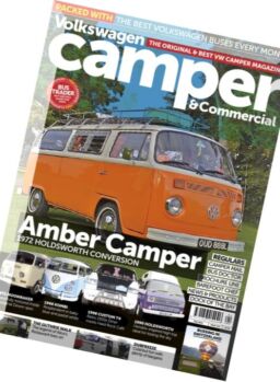 Volkswagen Camper and Commercial – May 2016