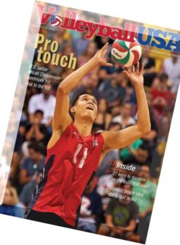 Volleyball USA – Spring 2016