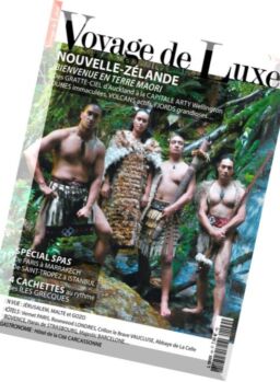 Voyage de Luxe – Issue 60, 2014