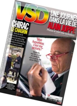 VSD – 21 au 27 Avril 2016