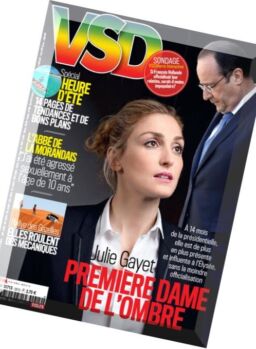 VSD – 24 au 30 Mars 2016