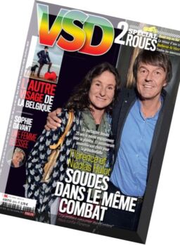 VSD – 7 au 13 Avril 2016