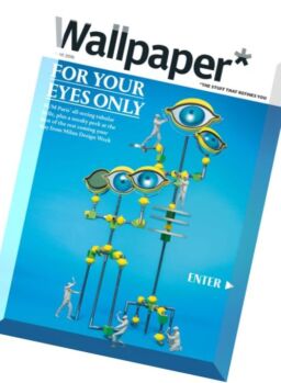 Wallpaper – May 2016