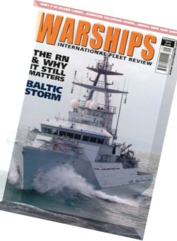 Warships International Fleet Review – 2015-09