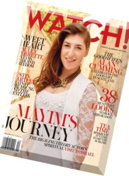 Watch! – April 2016