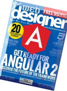 Web Designer – Issue 247, 2016