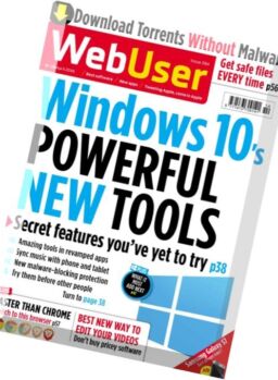 Webuser – 6 April 2016
