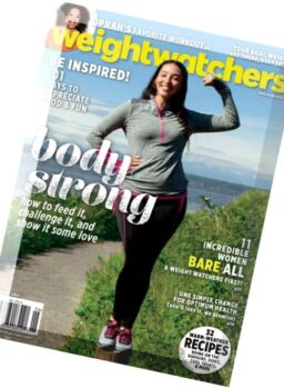Weight Watchers USA – May-June 2016