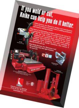 Welding Journal – March 2016