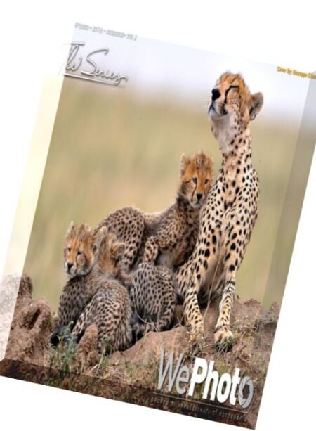 WePhoto – Animals, Volume 2 2016 Cover