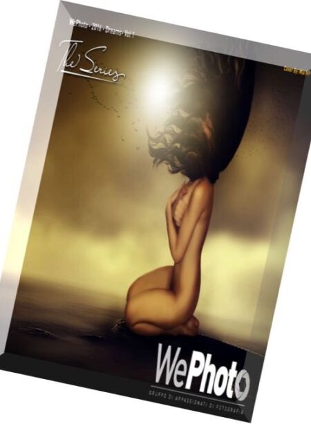 WePhoto – Dreams, Volume 1 2016 Cover