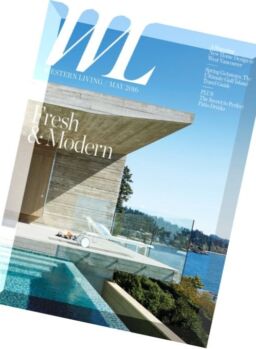 Western Living – May 2016