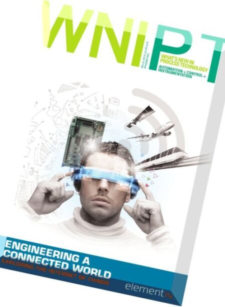 What’s New in Process Technology – March 2016 Cover