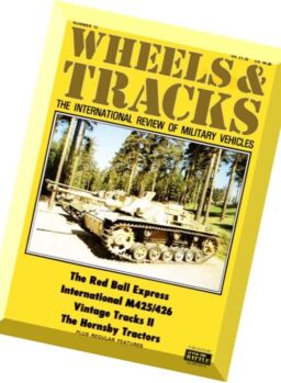 Wheels & Tracks – N 13