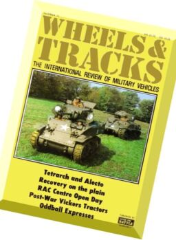 Wheels & Tracks – N 15