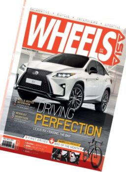 Wheels Asia – April 2016