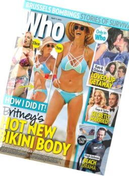 Who Australia – 11 April 2016