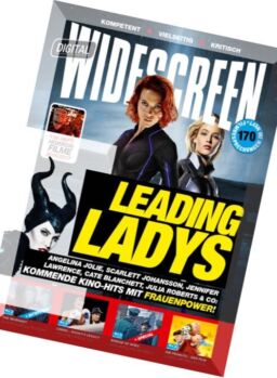 Widescreen – Juni 2016