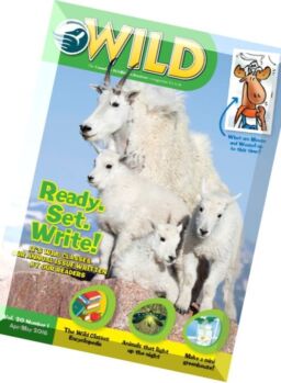 WILD – April-May 2016