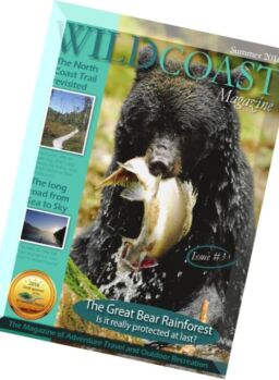 Wild Coast Magazine – Summer 2016