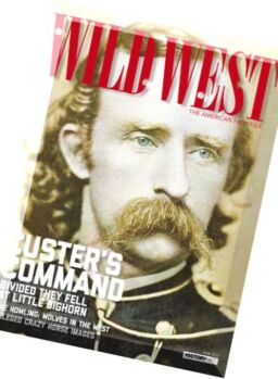 Wild West – June 2016
