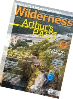 Wilderness – April 2016