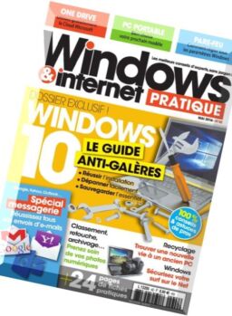 Windows & Internet Pratique – Mai 2016