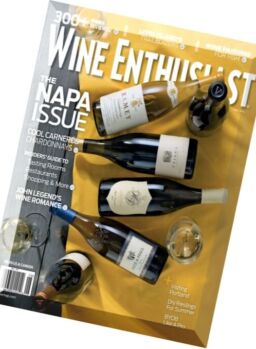 Wine Enthusiast Magazine – June 2016