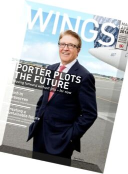 Wings – March-April 2016