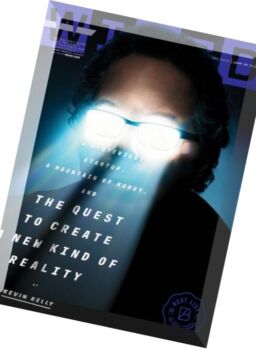 WIRED USA – May 2016