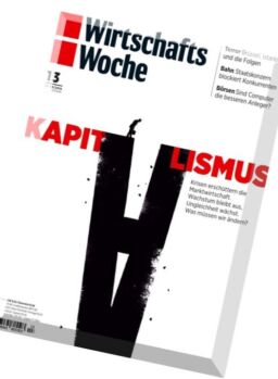 Wirtschaftswoche – 24 Marz 2016