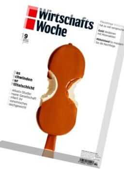 Wirtschaftswoche – 6 Mai 2016