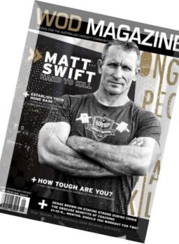 WOD Magazine – Issue 9, 2016