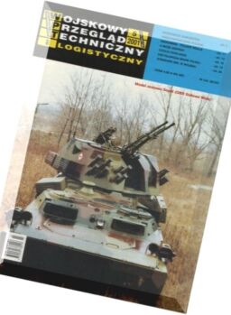 Wojskowy Przeglad Techniczny i Logistyczny – 2001-05