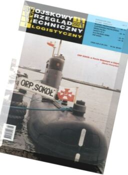 Wojskowy Przeglad Techniczny i Logistyczny – 2002-05