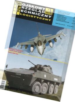 Wojskowy Przeglad Techniczny i Logistyczny – 2003-01