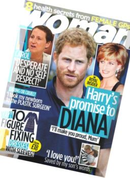 Woman UK – 11 April 2016
