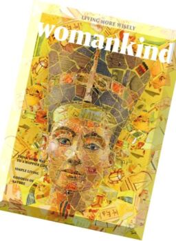 Womankind – May 2016