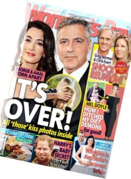 Woman’s Day – 4 April 2016