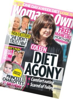 Woman’s Own – 2 May 2016