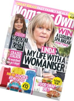 Woman’s Own – 4 April 2016