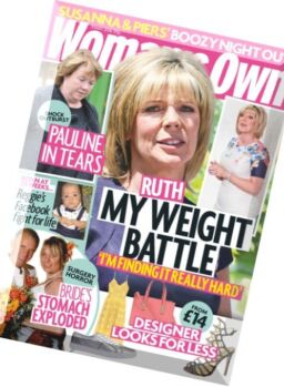 Woman’s Own – 9 May 2016