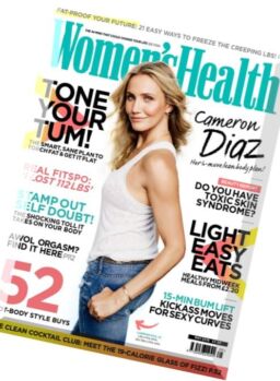 Women’s Health UK – May 2016