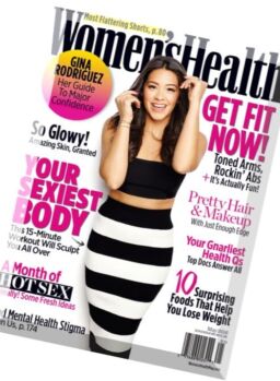 Women’s Health USA – May 2016