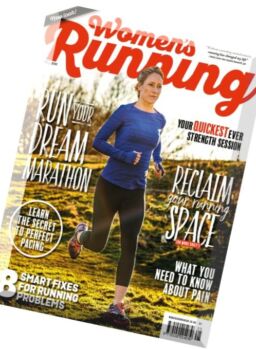 Women’s Running UK – May 2016